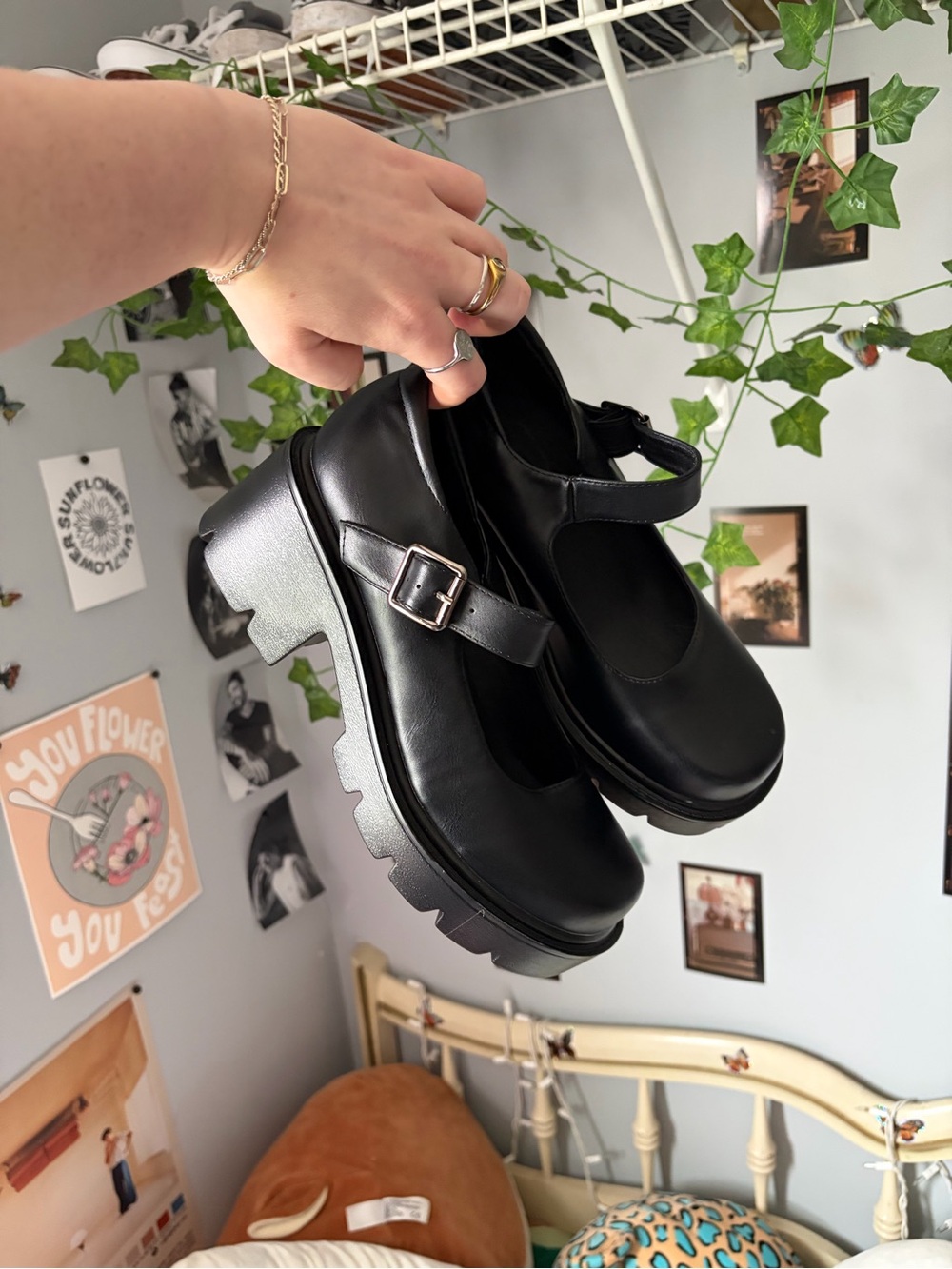Black Dress Shoes